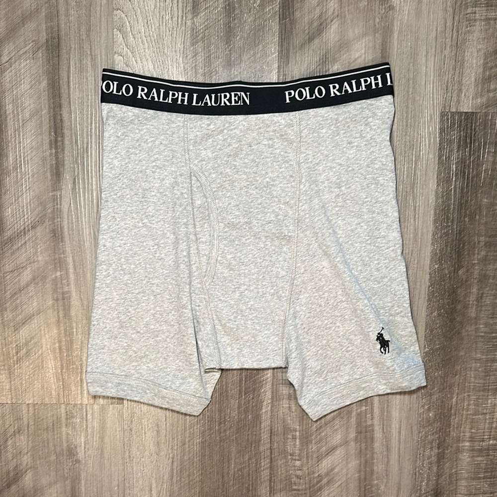 Polo Ralph Lauren Cotton Classic Boxer Brief - Small